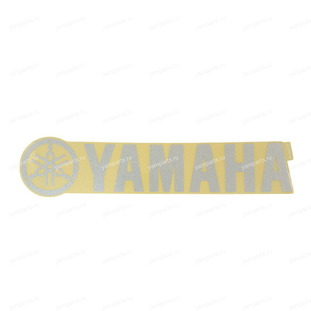 Наклейка YAMAHA