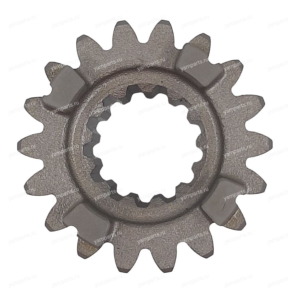 Шестерня, 3RD PINION(18T)