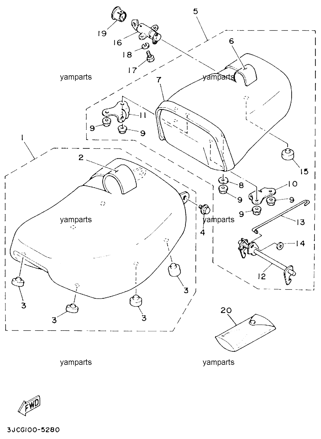Сиденье