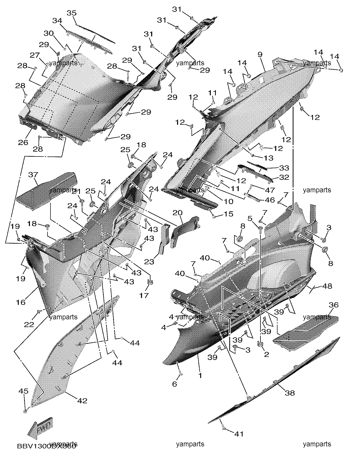 Подножки, подставки 2