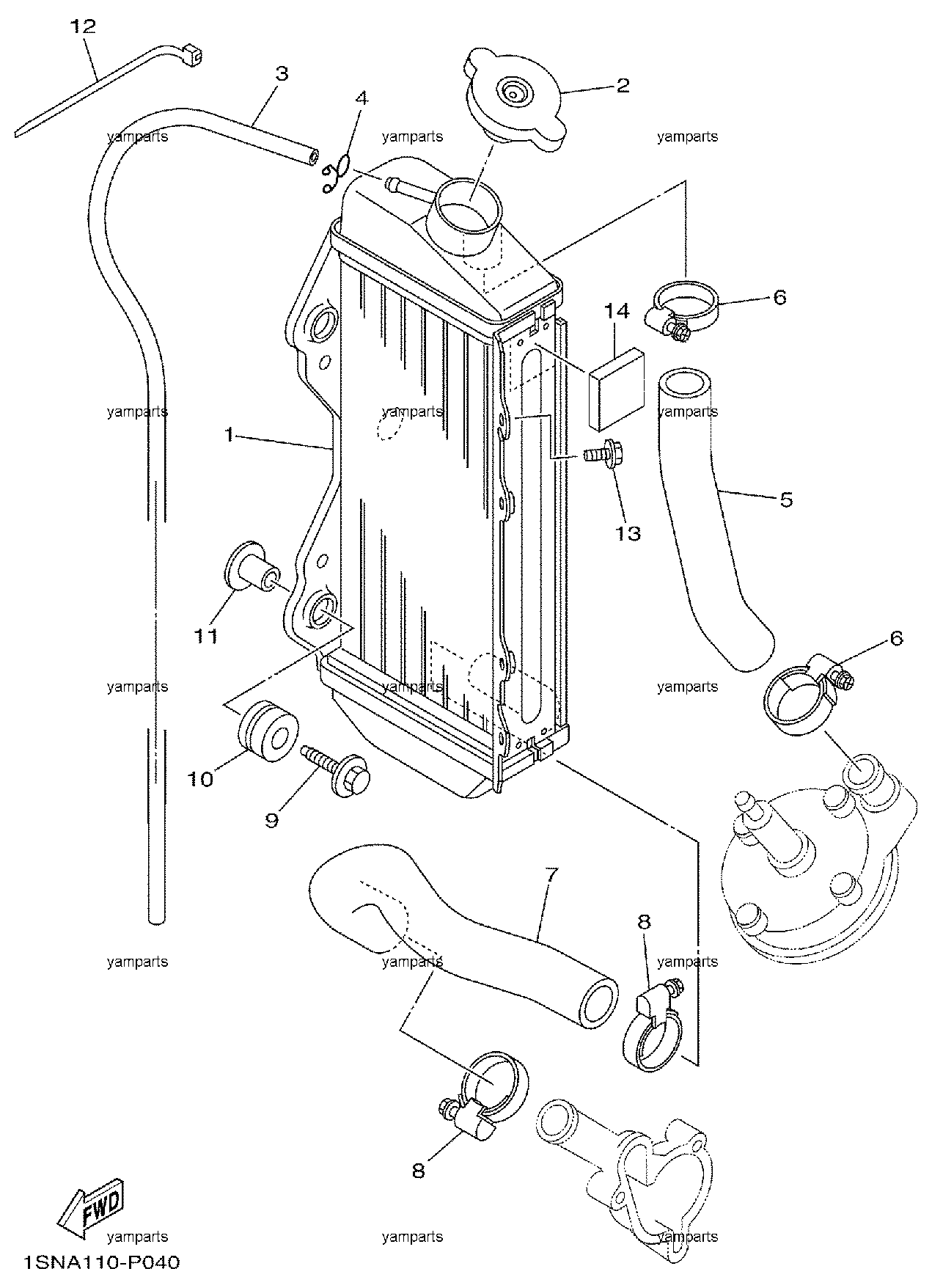 Радиатор