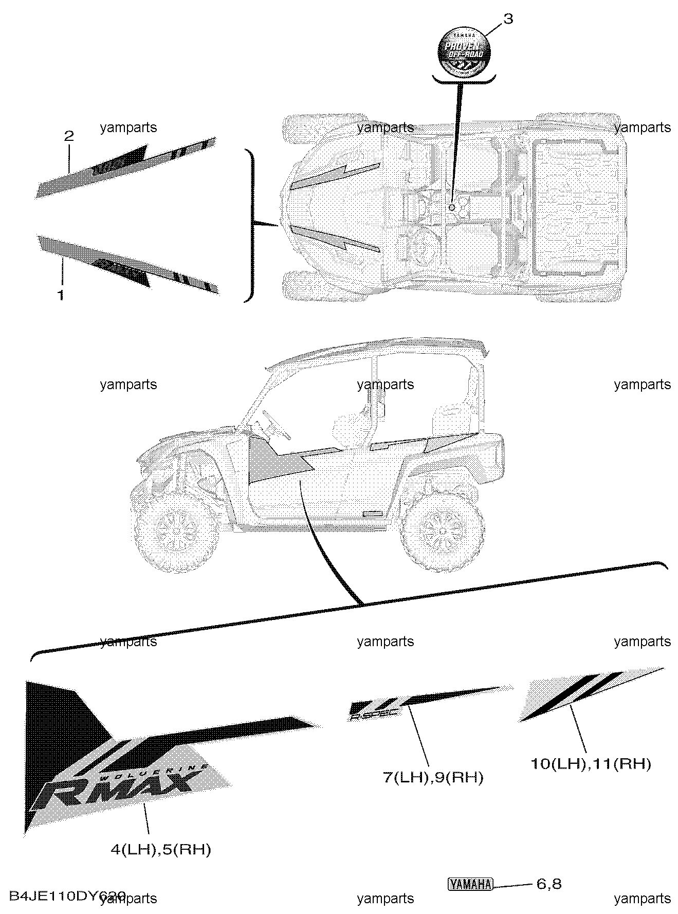 Наклейки (графика)