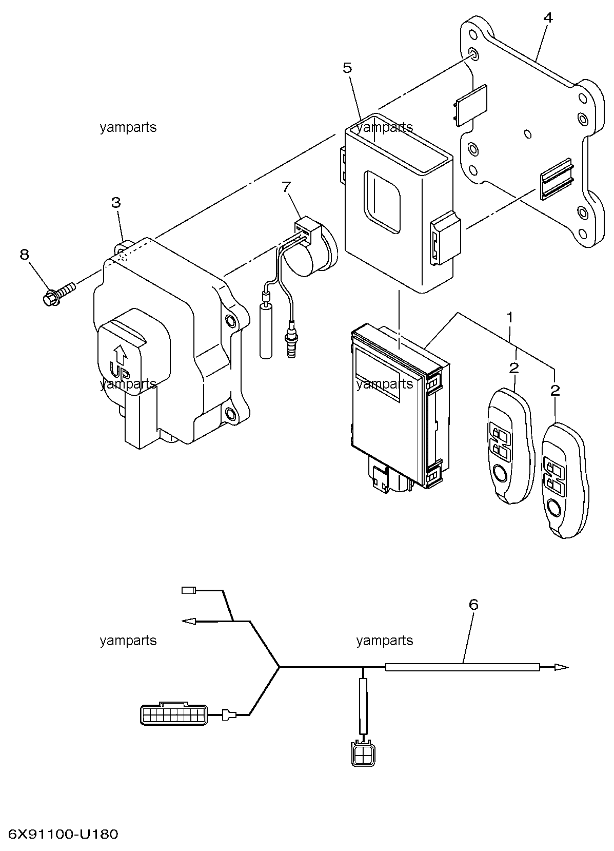 IMMOBILIZER KIT