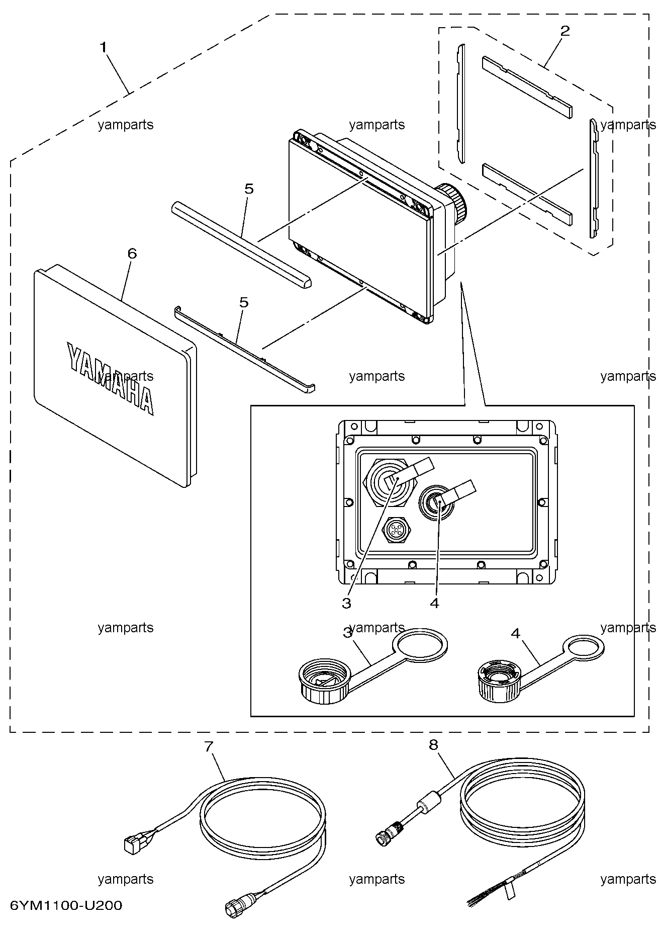 CL5 DISPLAY