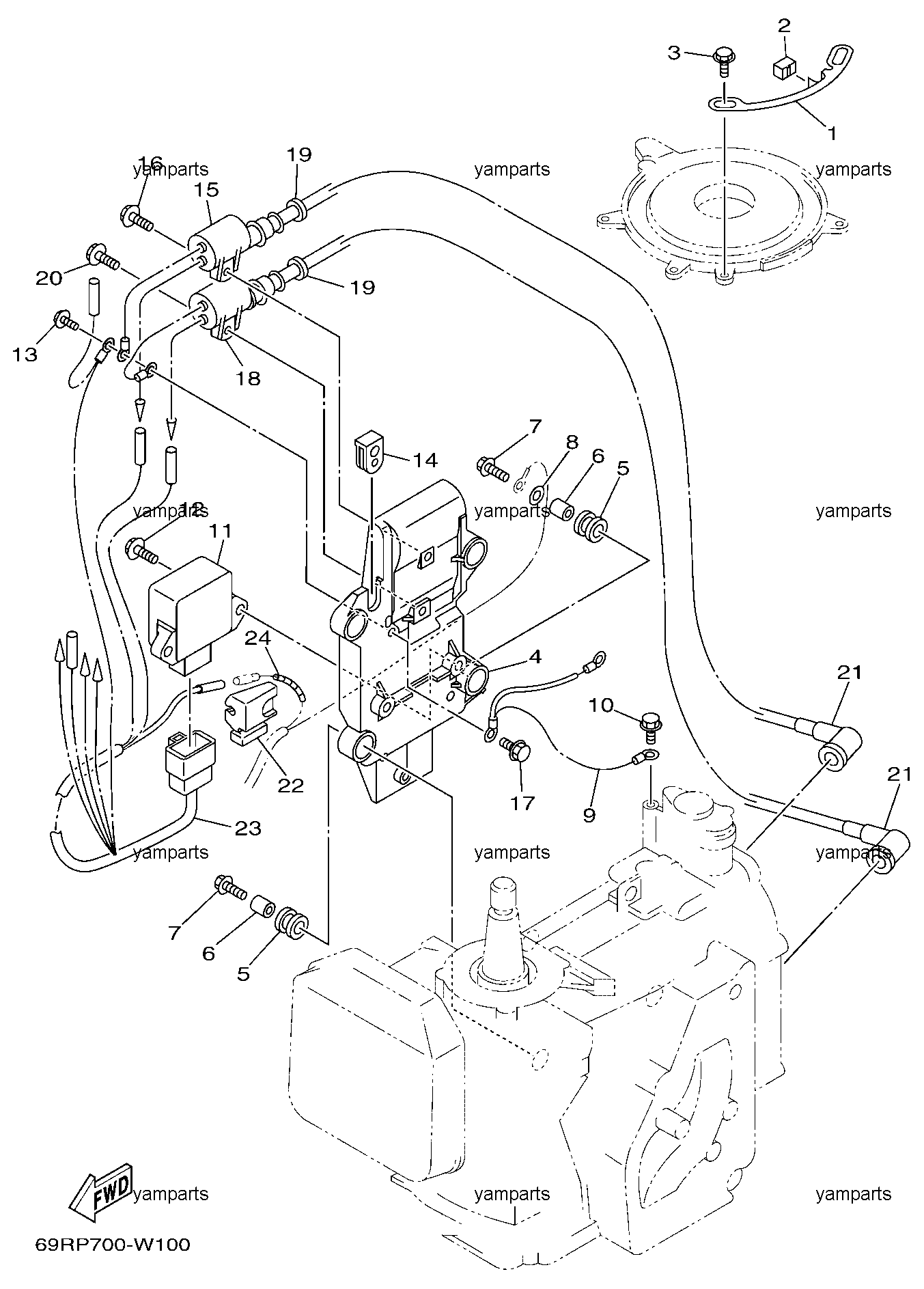 Детали электрические 1